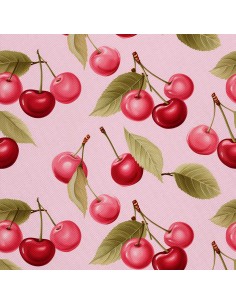 OUTDOOR DEKOSTOFFE OXFORD - Motiv Obst | DX6351