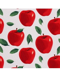 OUTDOOR DEKOSTOFFE OXFORD - Motiv Obst | DX6353