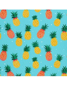 OUTDOOR DEKOSTOFFE OXFORD - Motiv Obst | DX6359