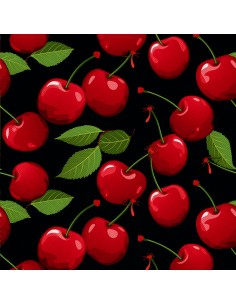 OUTDOOR DEKOSTOFFE OXFORD - Motiv Obst | DX6406