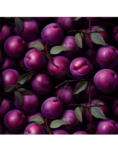OUTDOOR DEKOSTOFFE OXFORD - Motiv Obst | DX6416