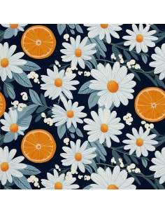 OUTDOOR DEKOSTOFFE OXFORD - Motiv Obst | DX6432