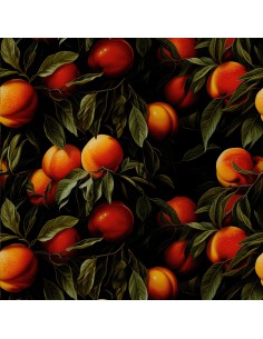 OUTDOOR DEKOSTOFFE OXFORD - Motiv Obst | DX6450