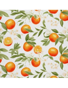 OUTDOOR DEKOSTOFFE OXFORD - Motiv Obst | DX6462