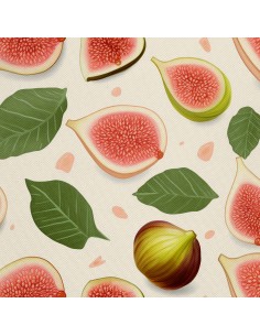 OUTDOOR DEKOSTOFFE OXFORD - Motiv Obst | DX6463