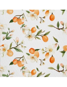 OUTDOOR DEKOSTOFFE OXFORD - Motiv Obst | DX6465