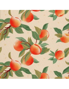 OUTDOOR DEKOSTOFFE OXFORD - Motiv Obst | DX6472