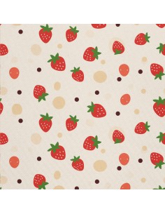 OUTDOOR DEKOSTOFFE OXFORD - Motiv Obst | DX6474