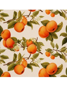 OUTDOOR DEKOSTOFFE OXFORD - Motiv Obst | DX6478