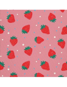 OUTDOOR DEKOSTOFFE OXFORD - Motiv Obst | DX6479