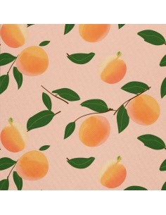 OUTDOOR DEKOSTOFFE OXFORD - Motiv Obst | DX6481