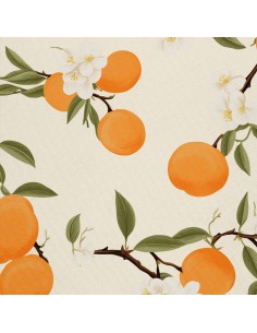 OUTDOOR DEKOSTOFFE OXFORD - Motiv Obst | DX6489