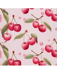 OUTDOOR DEKOSTOFFE OXFORD - Motiv Obst | DX6490