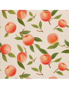 OUTDOOR DEKOSTOFFE OXFORD - Motiv Obst | DX6541