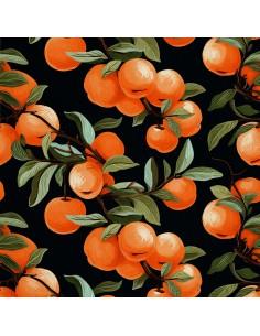OUTDOOR DEKOSTOFFE OXFORD - Motiv Obst | DX6553