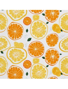 OUTDOOR DEKOSTOFFE OXFORD - Motiv Obst | DX6567