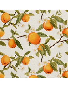 OUTDOOR DEKOSTOFFE OXFORD - Motiv Obst | DX6581