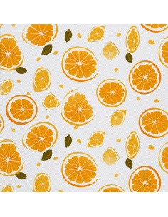 OUTDOOR DEKOSTOFFE OXFORD - Motiv Obst | DX6590