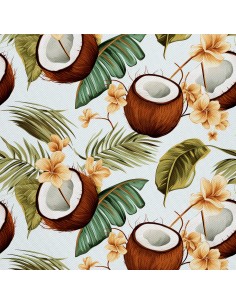 OUTDOOR DEKOSTOFFE OXFORD - Motiv Obst | DX6602