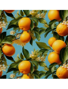 OUTDOOR DEKOSTOFFE OXFORD - Motiv Obst | DX6610