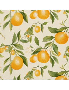 OUTDOOR DEKOSTOFFE OXFORD - Motiv Obst | DX6617
