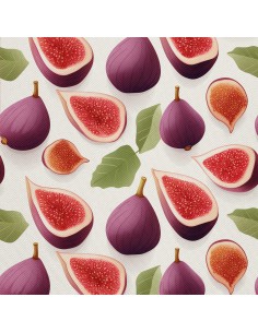OUTDOOR DEKOSTOFFE OXFORD - Motiv Obst | DX6662