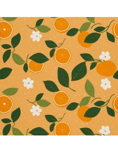 OUTDOOR DEKOSTOFFE OXFORD - Motiv Obst | DX6676
