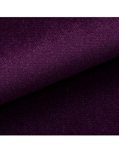 Polsterstoff Noran Dunkel Violette