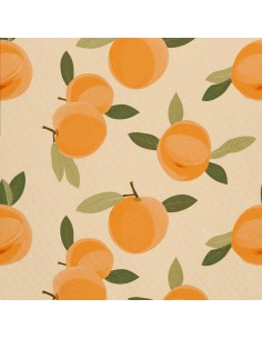 OUTDOOR DEKOSTOFFE OXFORD - Motiv Obst | DX6798