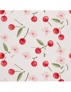 OUTDOOR DEKOSTOFFE OXFORD - Motiv Obst | DX6853