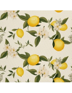 OUTDOOR DEKOSTOFFE OXFORD - Motiv Obst | DX6855