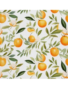 OUTDOOR DEKOSTOFFE OXFORD - Motiv Obst | DX6887