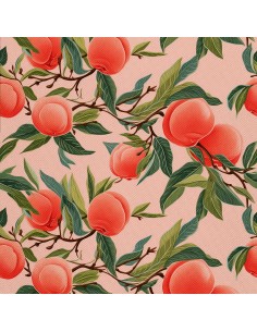 OUTDOOR DEKOSTOFFE OXFORD - Motiv Obst | DX6933