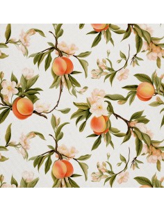 OUTDOOR DEKOSTOFFE OXFORD - Motiv Obst | DX6943