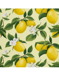 OUTDOOR DEKOSTOFFE OXFORD - Motiv Obst | DX6944