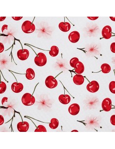 OUTDOOR DEKOSTOFFE OXFORD - Motiv Obst | DX6949