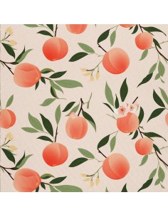 OUTDOOR DEKOSTOFFE OXFORD - Motiv Obst | DX6957