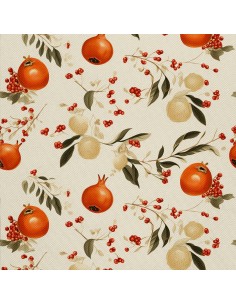 OUTDOOR DEKOSTOFFE OXFORD - Motiv Obst | DX6961