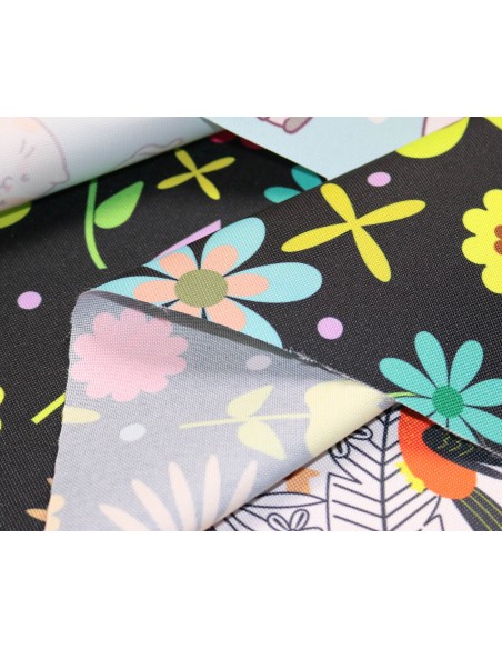 OUTDOOR DEKOSTOFFE OXFORD - Motiv Cocktail | DX8468