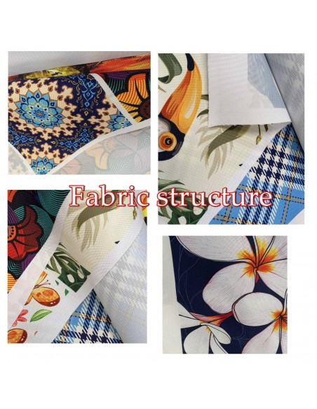 OUTDOOR DEKOSTOFFE OXFORD - Motiv Cocktail | DX8468