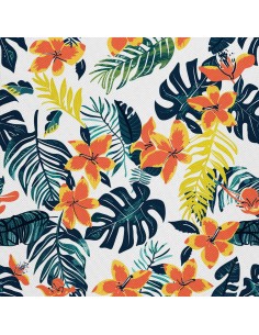OUTDOOR DEKOSTOFFE OXFORD - Motiv Sommer | DX8900