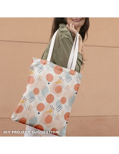 OUTDOOR DEKOSTOFFE OXFORD - Motiv Sommer | DX9021