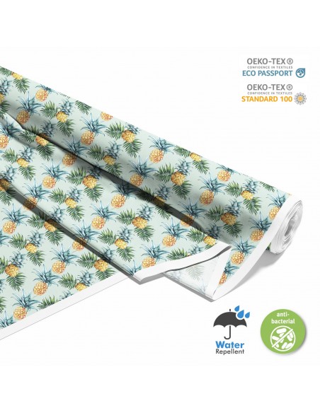 OUTDOOR DEKOSTOFFE OXFORD - Motiv Sommer | DX9040