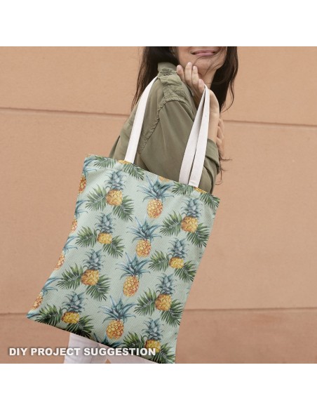 OUTDOOR DEKOSTOFFE OXFORD - Motiv Sommer | DX9040