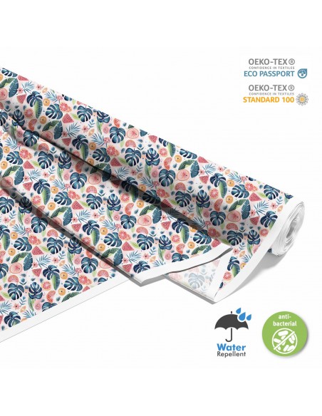 OUTDOOR DEKOSTOFFE OXFORD - Motiv Sommer | DX9063