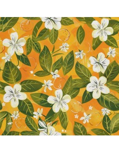 OUTDOOR DEKOSTOFFE OXFORD - Motiv Sommer | DX9065