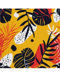 OUTDOOR DEKOSTOFFE OXFORD - Motiv Sommer | DX9099
