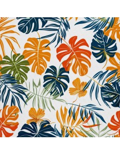 OUTDOOR DEKOSTOFFE OXFORD - Motiv Sommer | DX9156