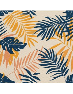 OUTDOOR DEKOSTOFFE OXFORD - Motiv Sommer | DX9272