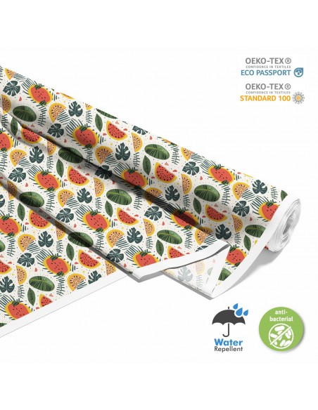 OUTDOOR DEKOSTOFFE OXFORD - Motiv Sommer | DX9290